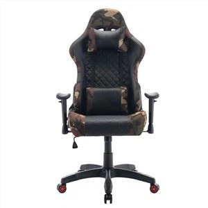 Y-2-2446 Kursi Tugas Kantor Dewasa Kursi Komputer PC Gaya Balap Punggung Tinggi Kursi Gamer E-Sports Ergonomis